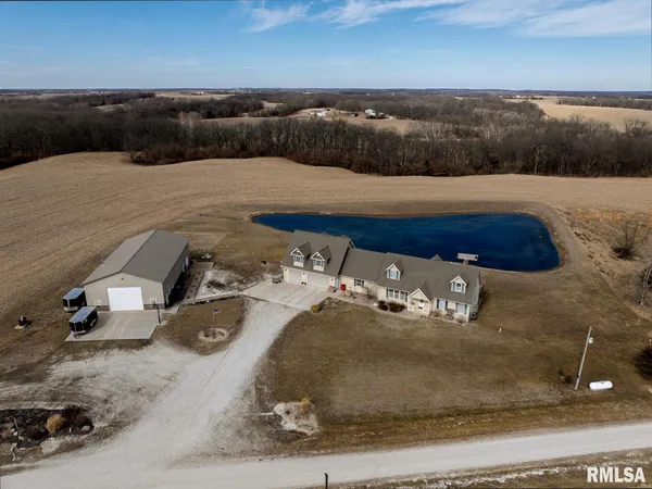 $599,000 | 2129 County Road 1210 North, Camp Point, IL 62320