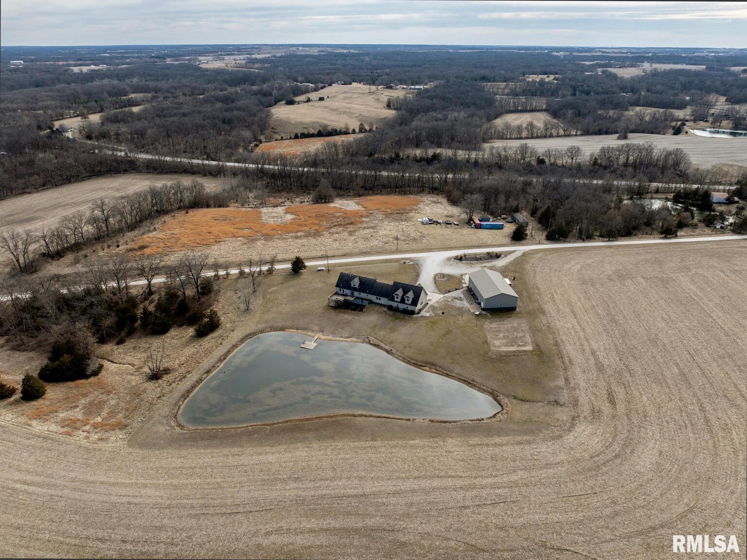 2129 County Road 1210 North Camp Point, IL 62320 - Photo 4 of 51