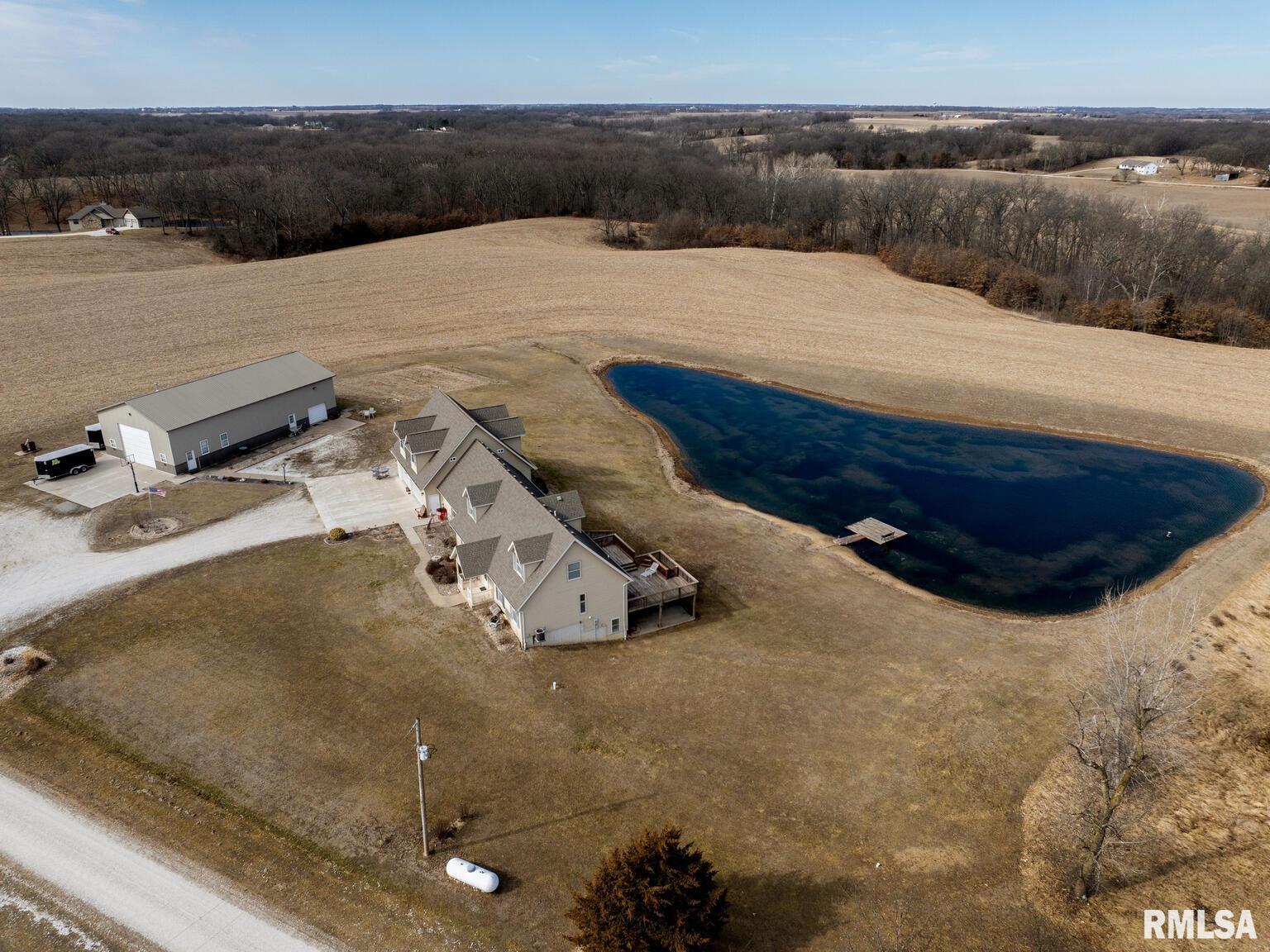 2129 County Road 1210 North Camp Point, IL 62320 - Photo 41 of 51