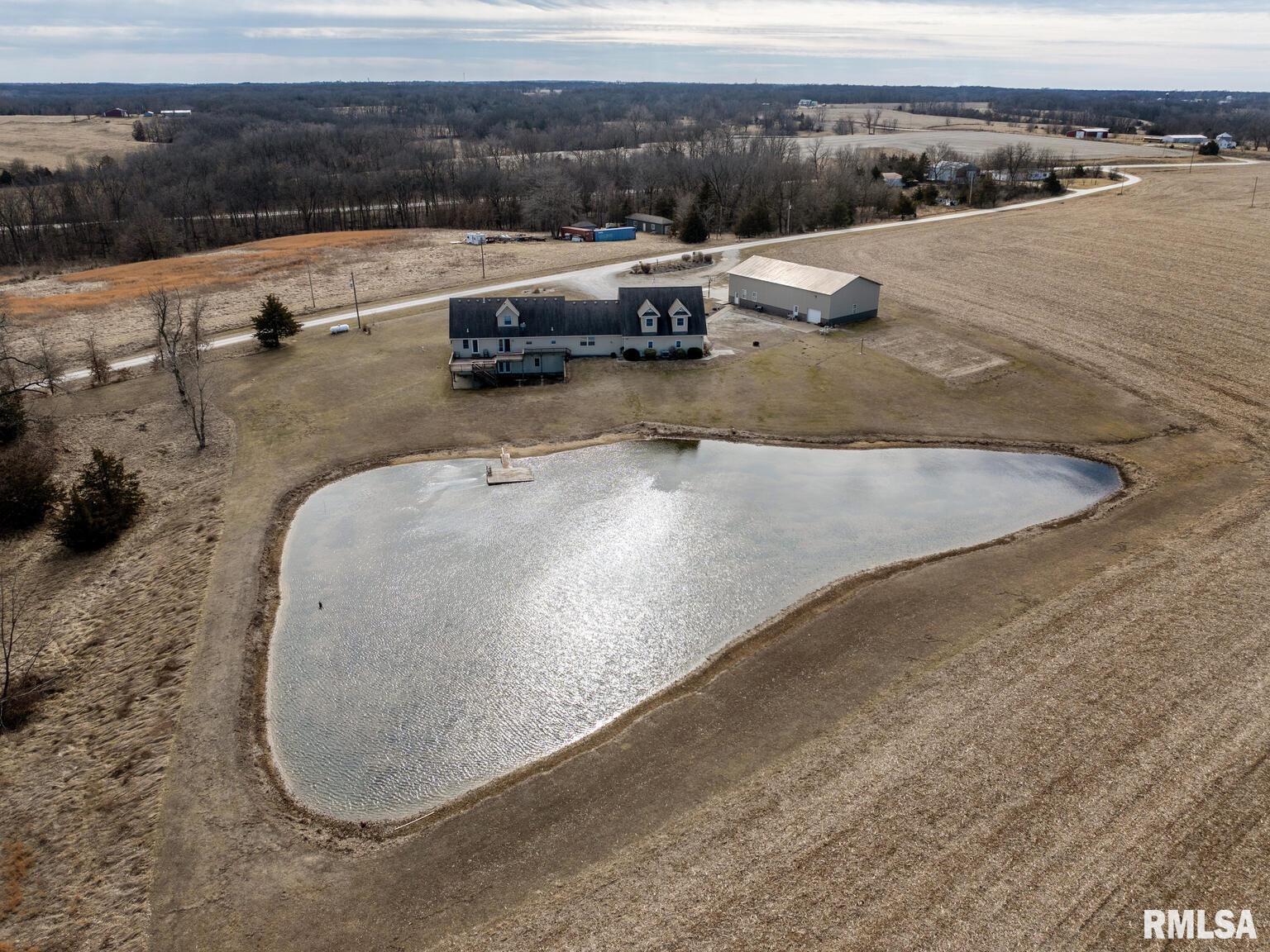 2129 County Road 1210 North Camp Point, IL 62320 - Photo 42 of 51