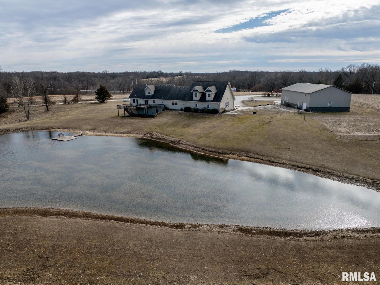 2129 County Road 1210 North Camp Point, IL 62320 - Photo 43 of 51