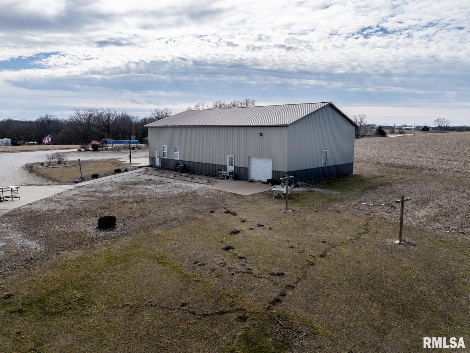 2129 County Road 1210 North Camp Point, IL 62320 - Photo 46 of 51