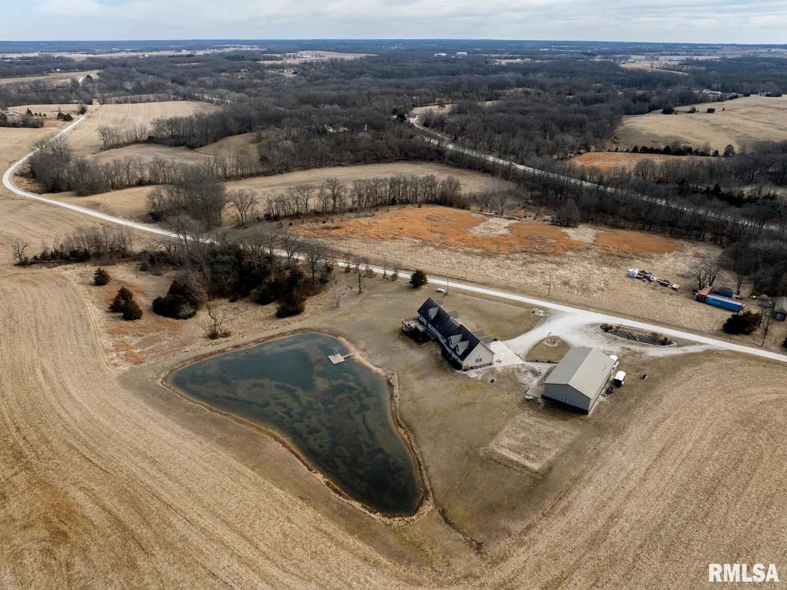 2129 County Road 1210 North Camp Point, IL 62320 - Photo 47 of 51