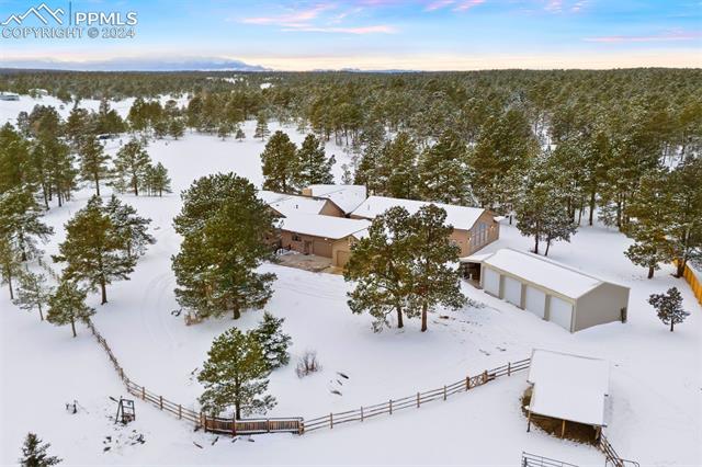 17115 East Goshawk Road Colorado Springs, CO 80908 - Photo 4 of 50