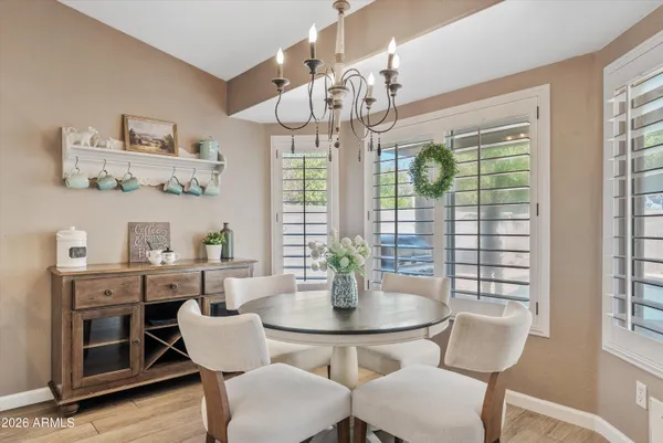 $585,000 | 3620 East Baranca Court, Gilbert, AZ 85297