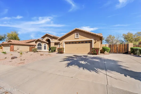 $585,000 | 3620 East Baranca Court, Gilbert, AZ 85297
