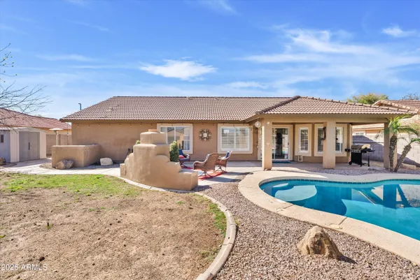 $585,000 | 3620 East Baranca Court, Gilbert, AZ 85297