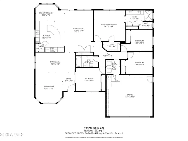 $585,000 | 3620 East Baranca Court, Gilbert, AZ 85297