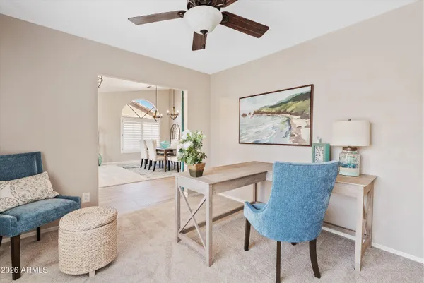 $585,000 | 3620 East Baranca Court, Gilbert, AZ 85297
