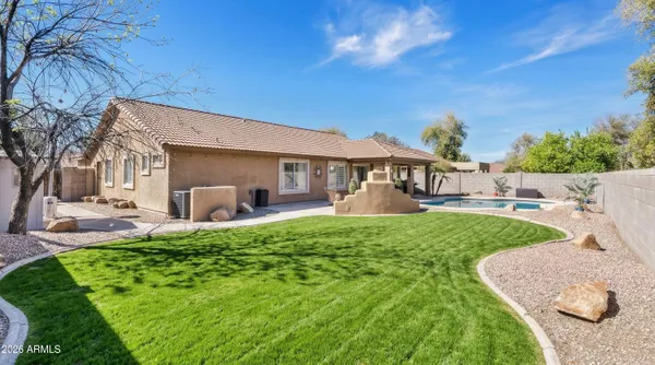 $585,000 | 3620 East Baranca Court, Gilbert, AZ 85297