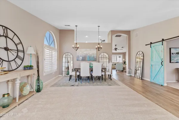 $585,000 | 3620 East Baranca Court, Gilbert, AZ 85297