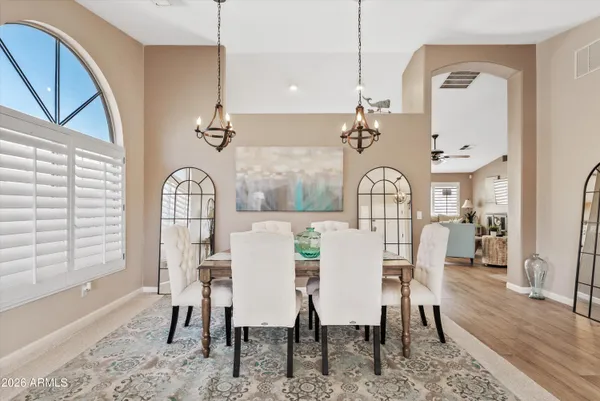 $585,000 | 3620 East Baranca Court, Gilbert, AZ 85297