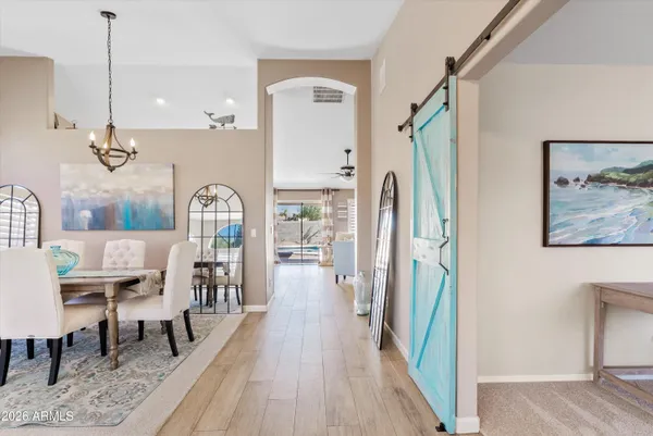 $585,000 | 3620 East Baranca Court, Gilbert, AZ 85297