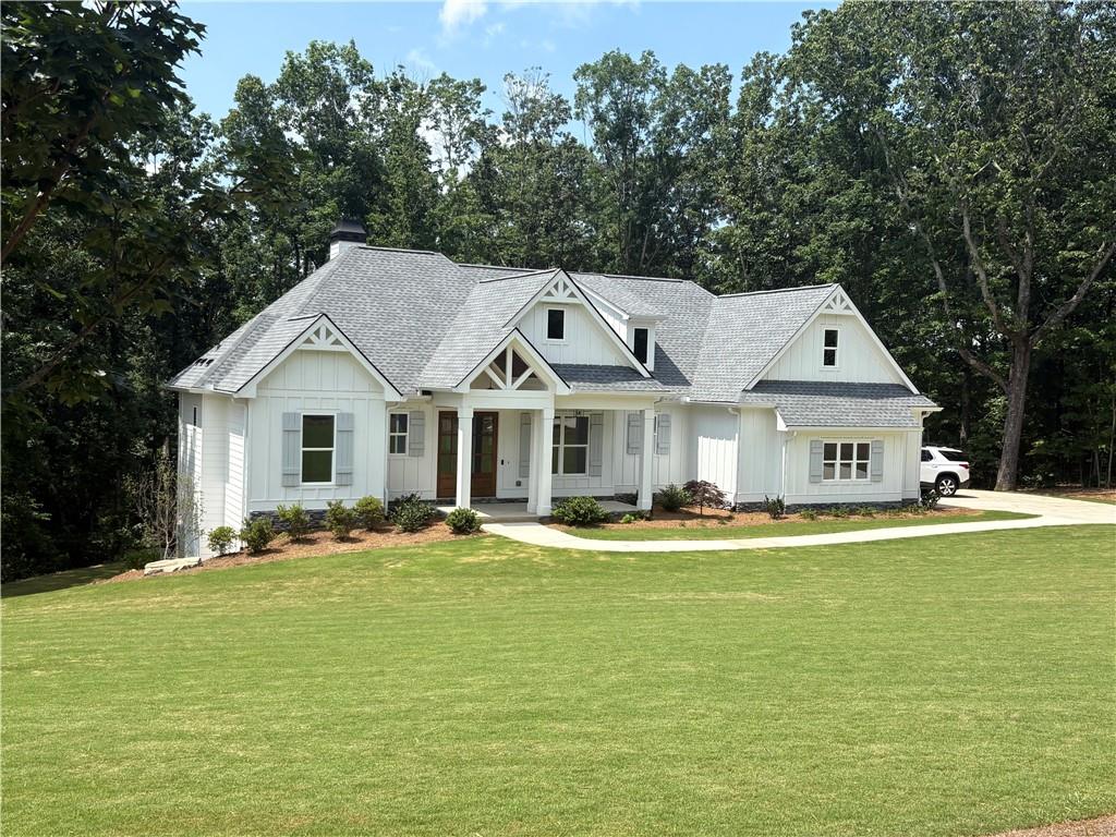 4762 Conns Creek Road Ball Ground, GA 30107 - Photo 1 of 39