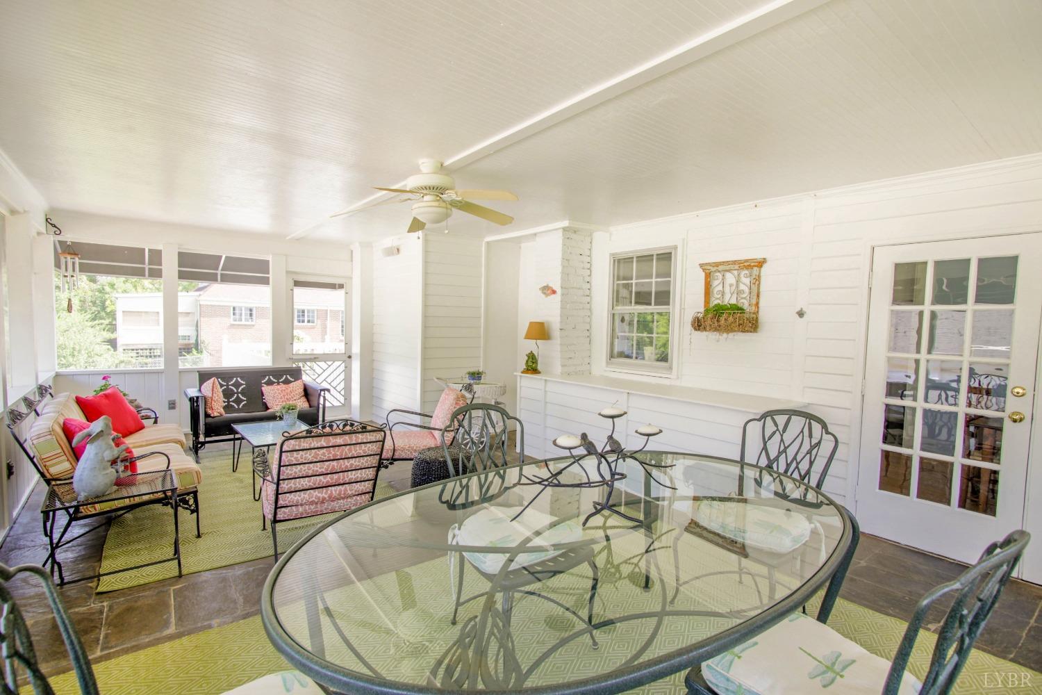 1861 Link Road Lynchburg, VA 24503 - Photo 77 of 99 a living room with furniture and a large window