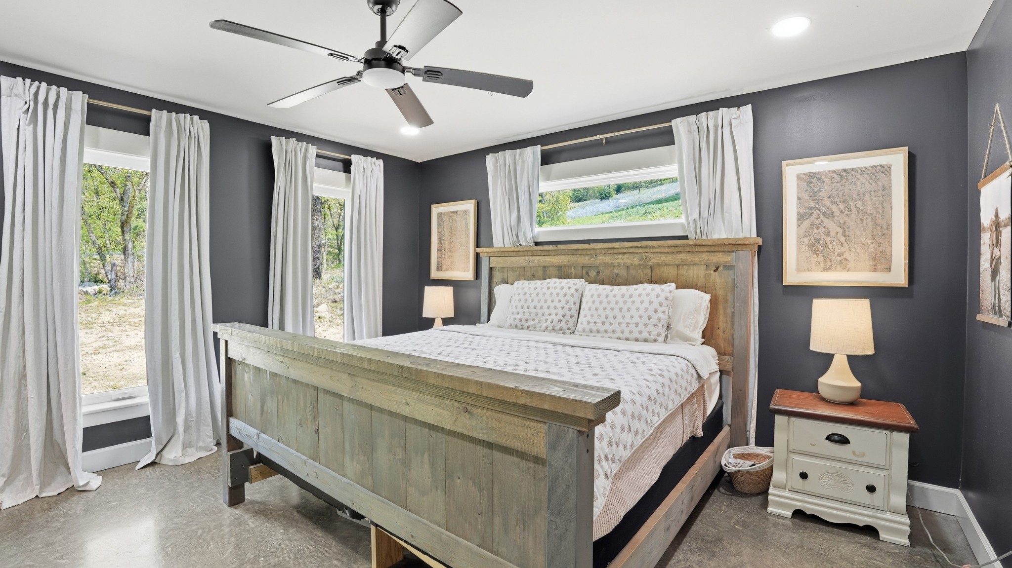 318 Robinson Road Dellrose, TN 38453 - Photo 22 of 56 a bedroom with a bed and a window