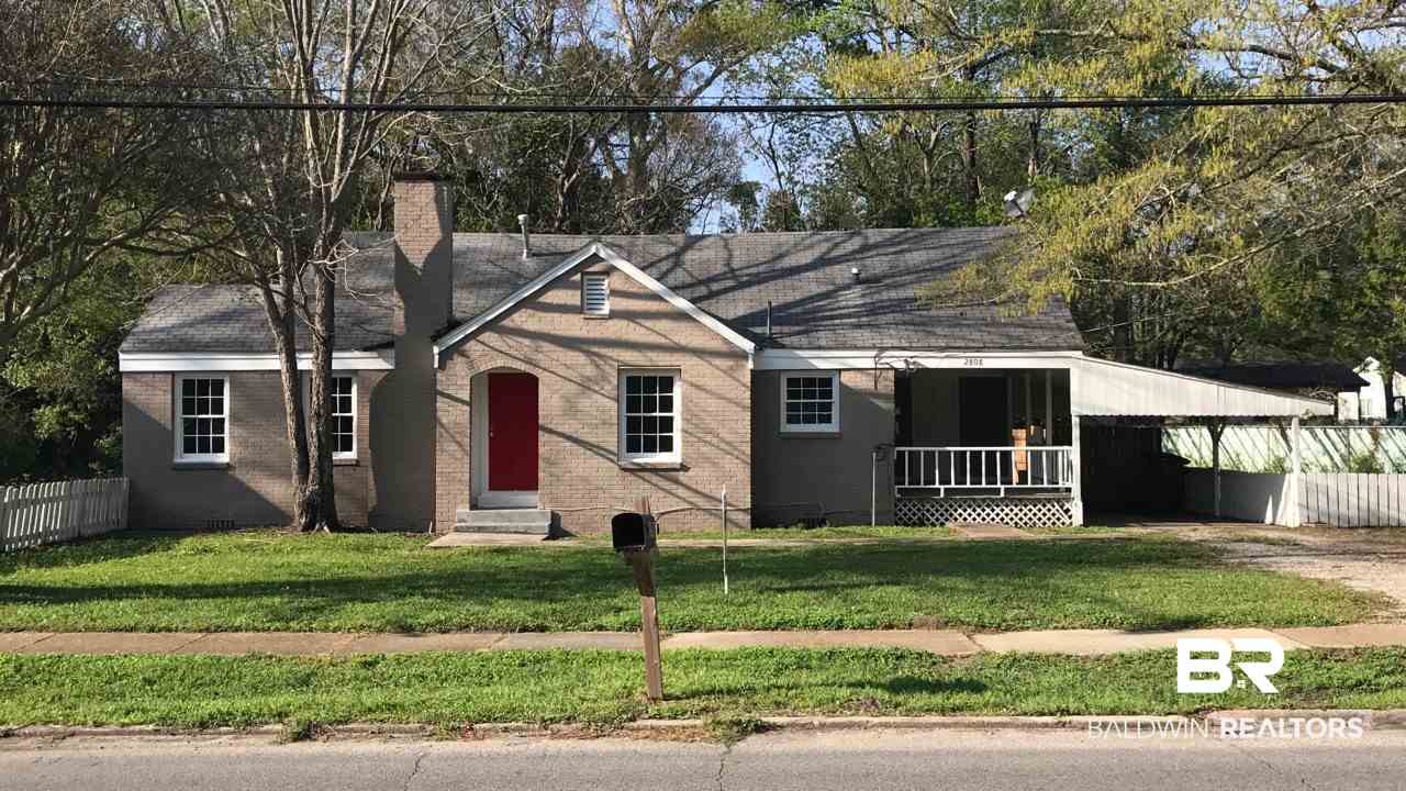 2808 Emogene Street Mobile, AL 36606 - Photo 1 of 19