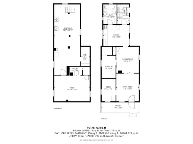 $89,900 | 1913 Pershing Boulevard, Clinton, IA 52732