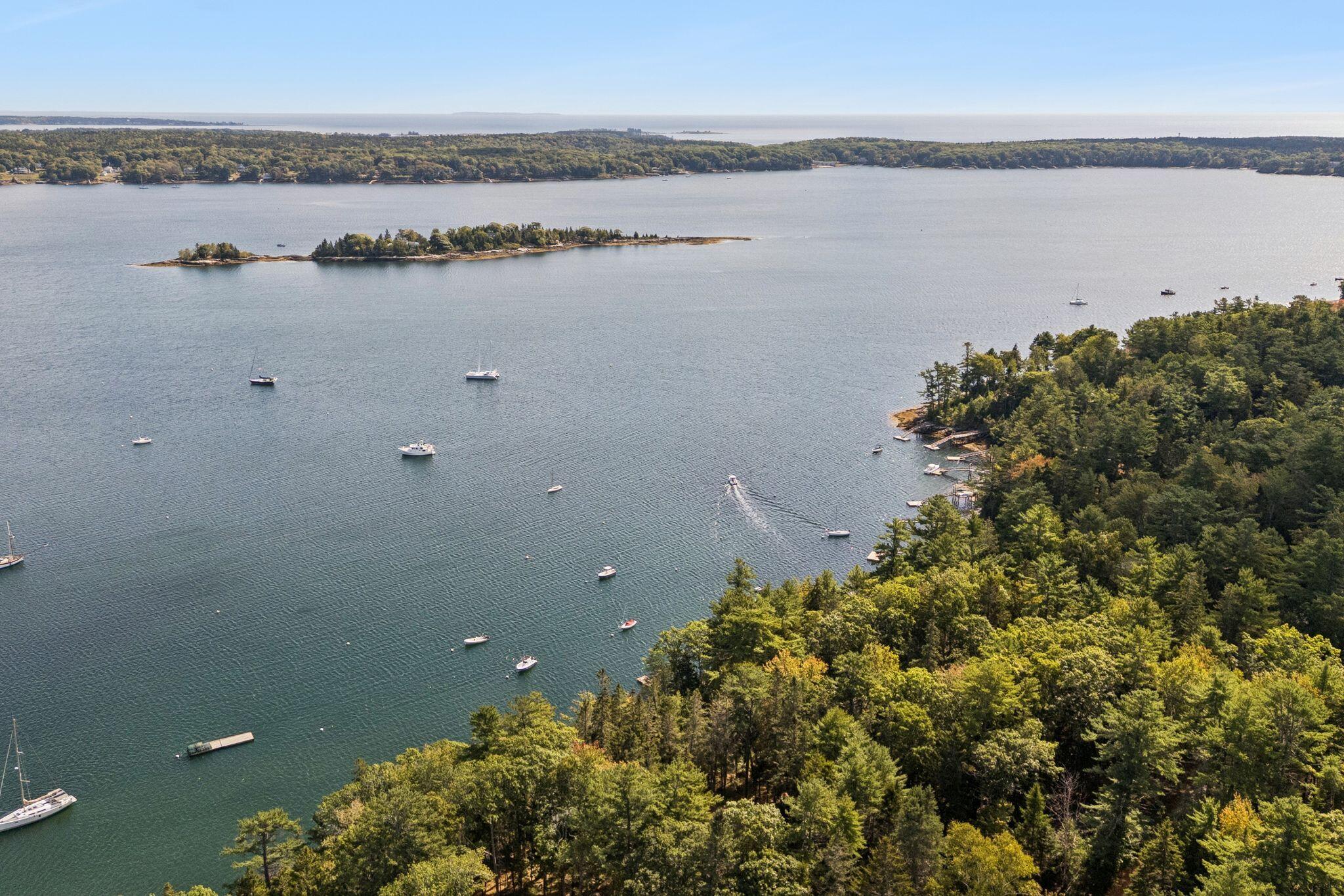 43 Crooked Pine Road Boothbay Harbor, ME 04538 - Photo 42 of 48 DJI_20260921232136_0016_D