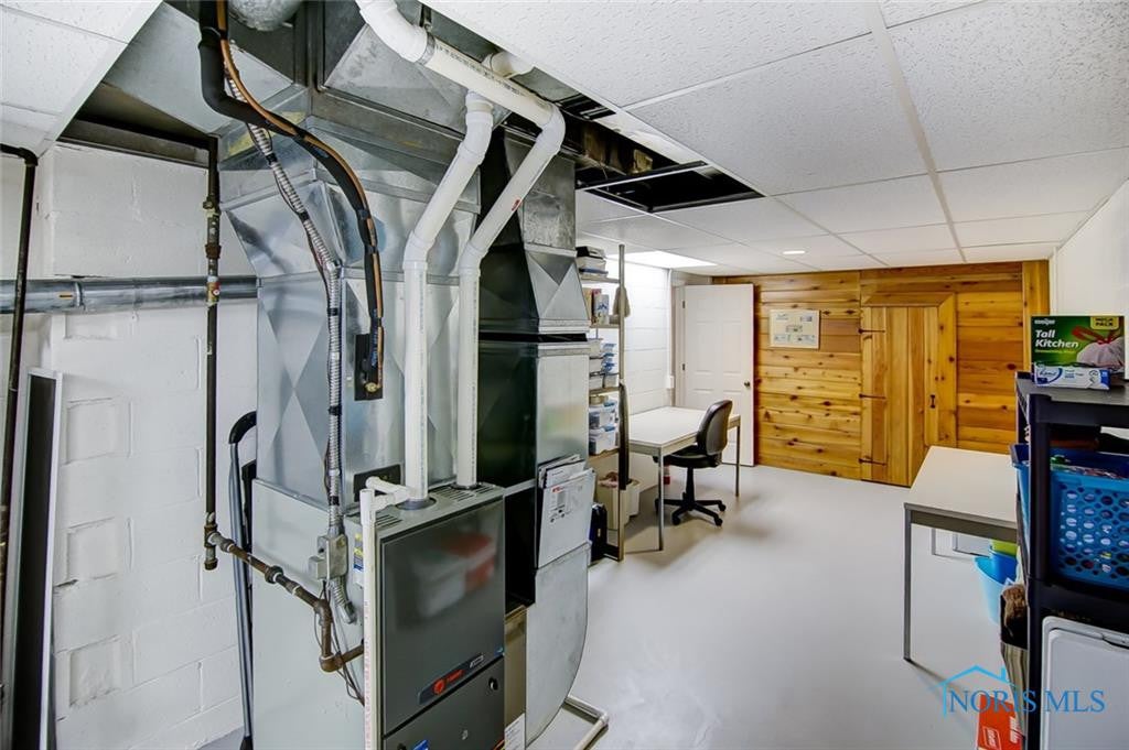 1423 Cass Road Maumee, OH 43537 - Photo 28 of 35 Updated mechanicals