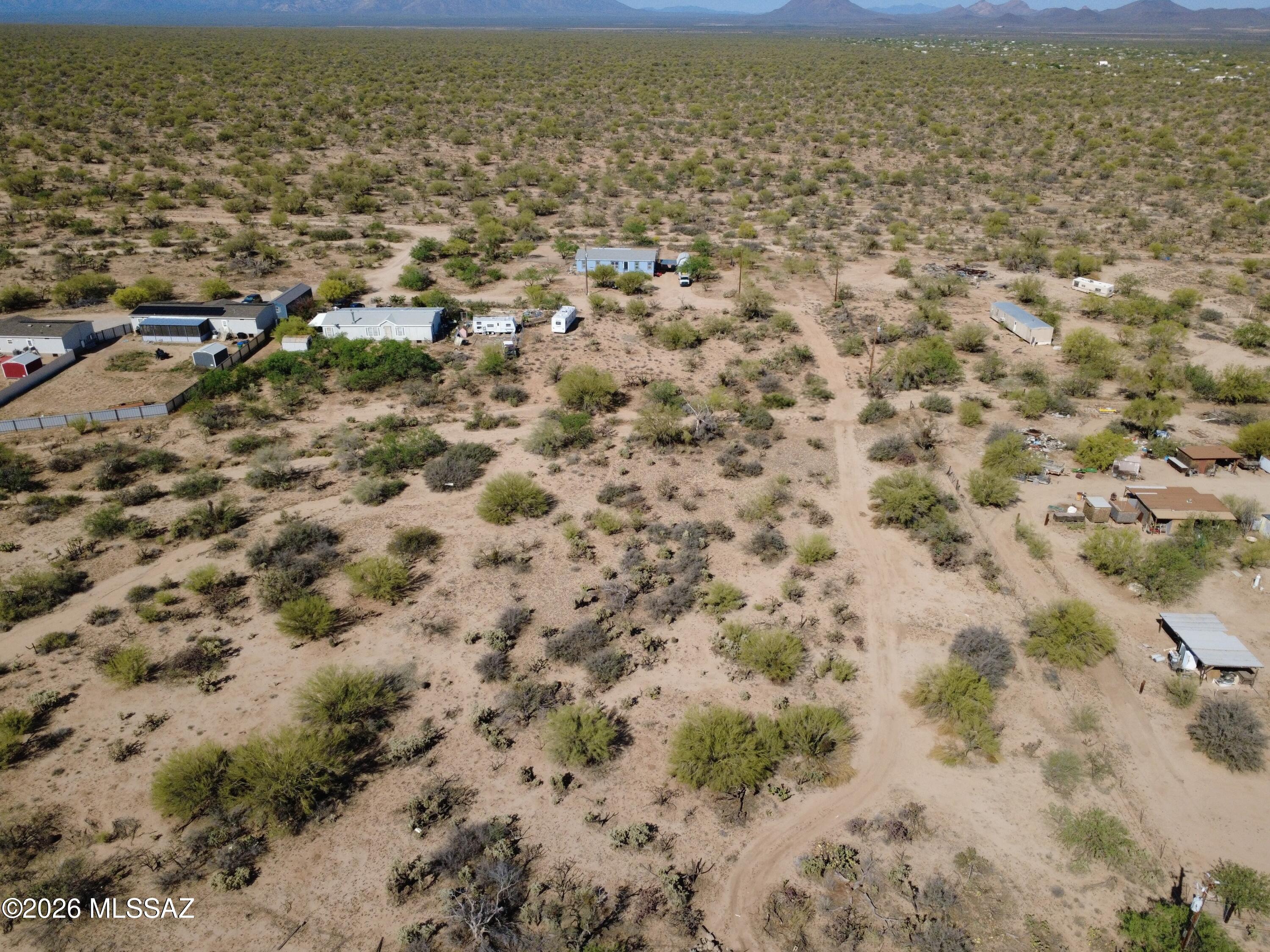 11553 South Wells Fargo Road Tucson, AZ 85736 - Photo 7 of 25 Wells Fargo Arial View 5