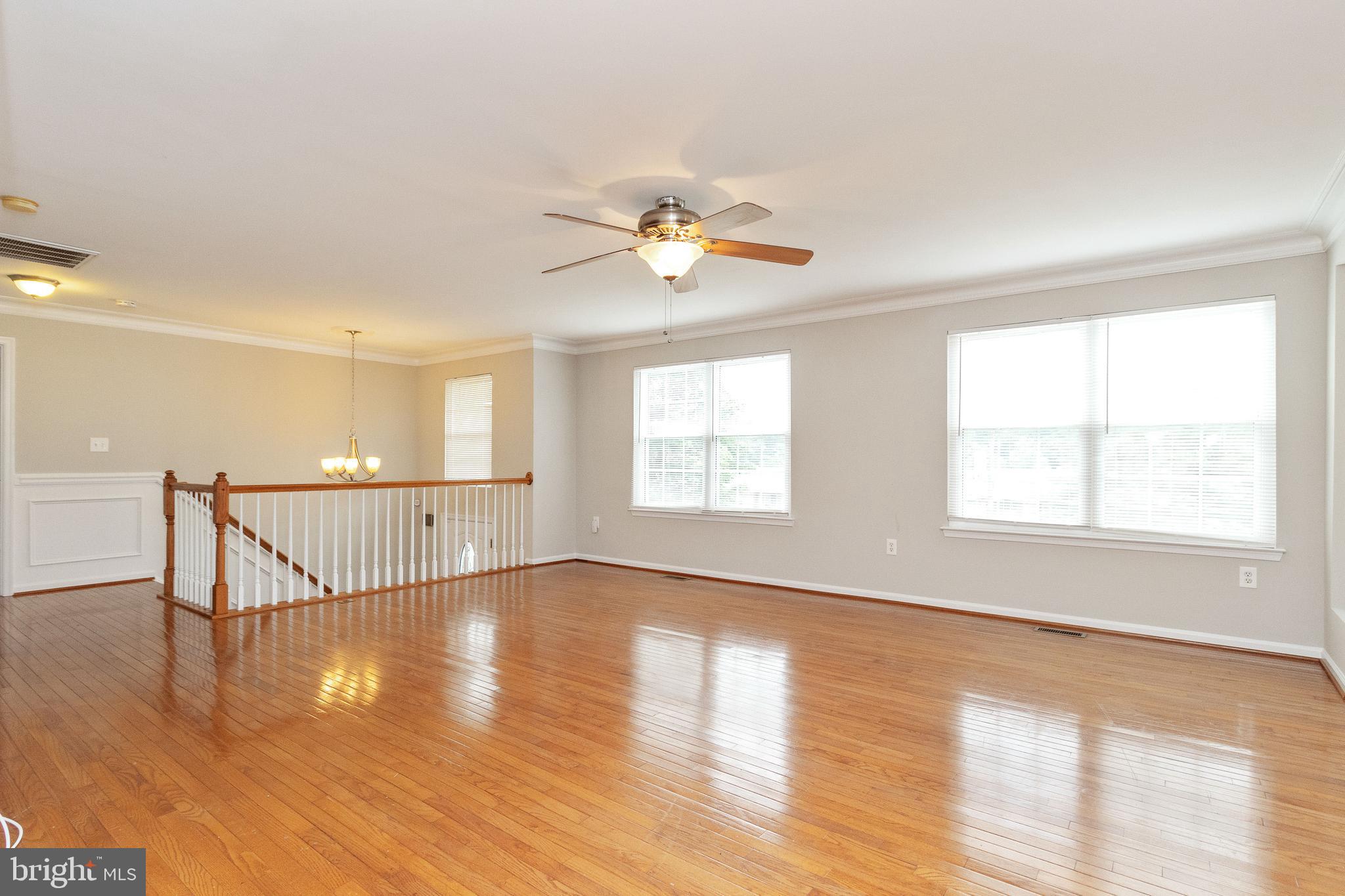 19227 Fuller Heights Road Triangle, VA 22172 - Photo 18 of 53 Upper Level Family Room