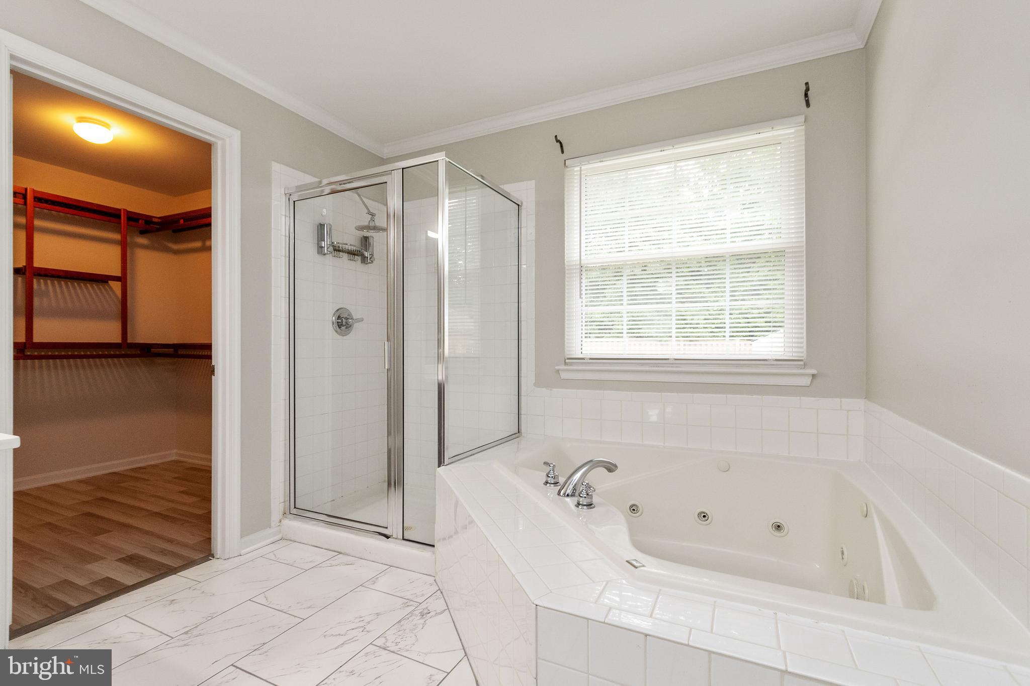 19227 Fuller Heights Road Triangle, VA 22172 - Photo 39 of 53 Master Bath