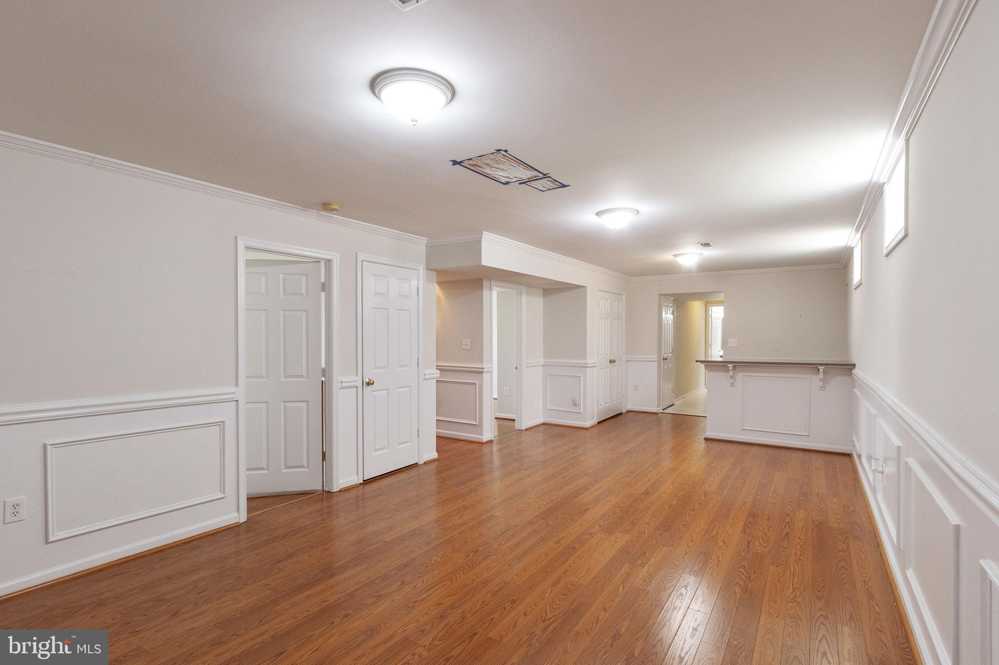 19227 Fuller Heights Road Triangle, VA 22172 - Photo 45 of 53 Lower Level Basement