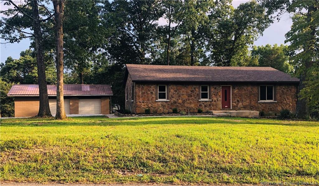 375 Wiseman Road Southwest Corydon, IN 47112 - Photo 1 of 19