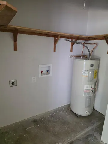 a view of a small room