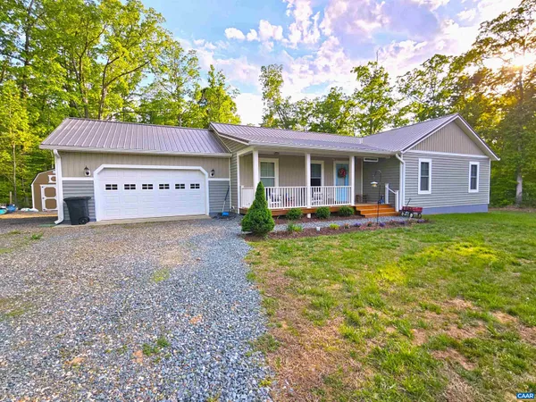 $339,900 | 3286 Ranson Road, Dillwyn, VA 23936