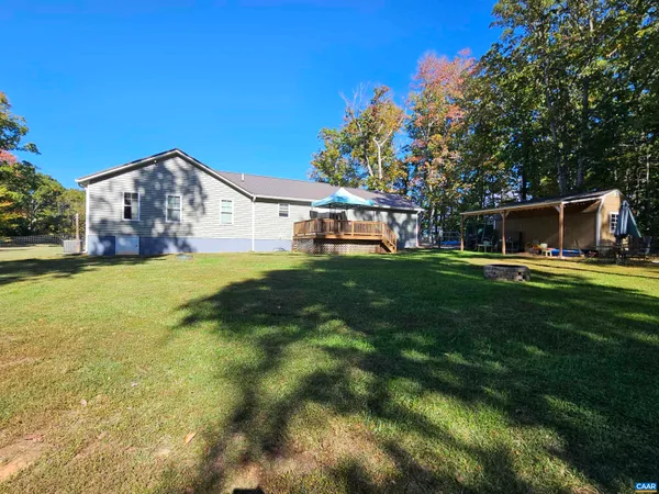 $339,900 | 3286 Ranson Road, Dillwyn, VA 23936