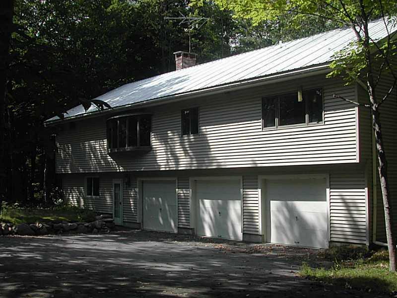 511 Kansas Road Bridgton, ME 04009 - Photo 2 of 14 Exterior Front.
