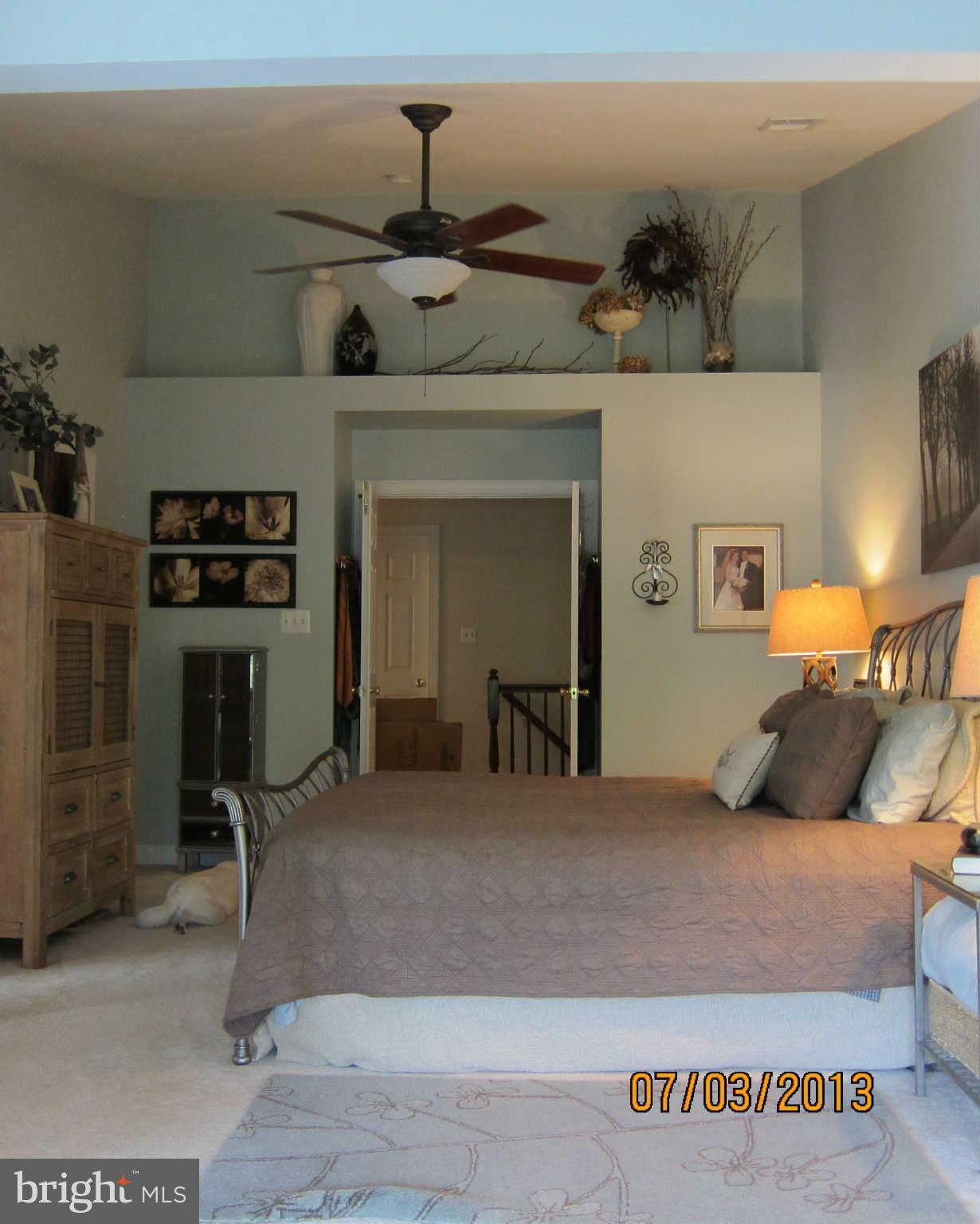 9191 Furey Road Lorton, VA 22079 - Photo 14 of 30 Bedroom Master