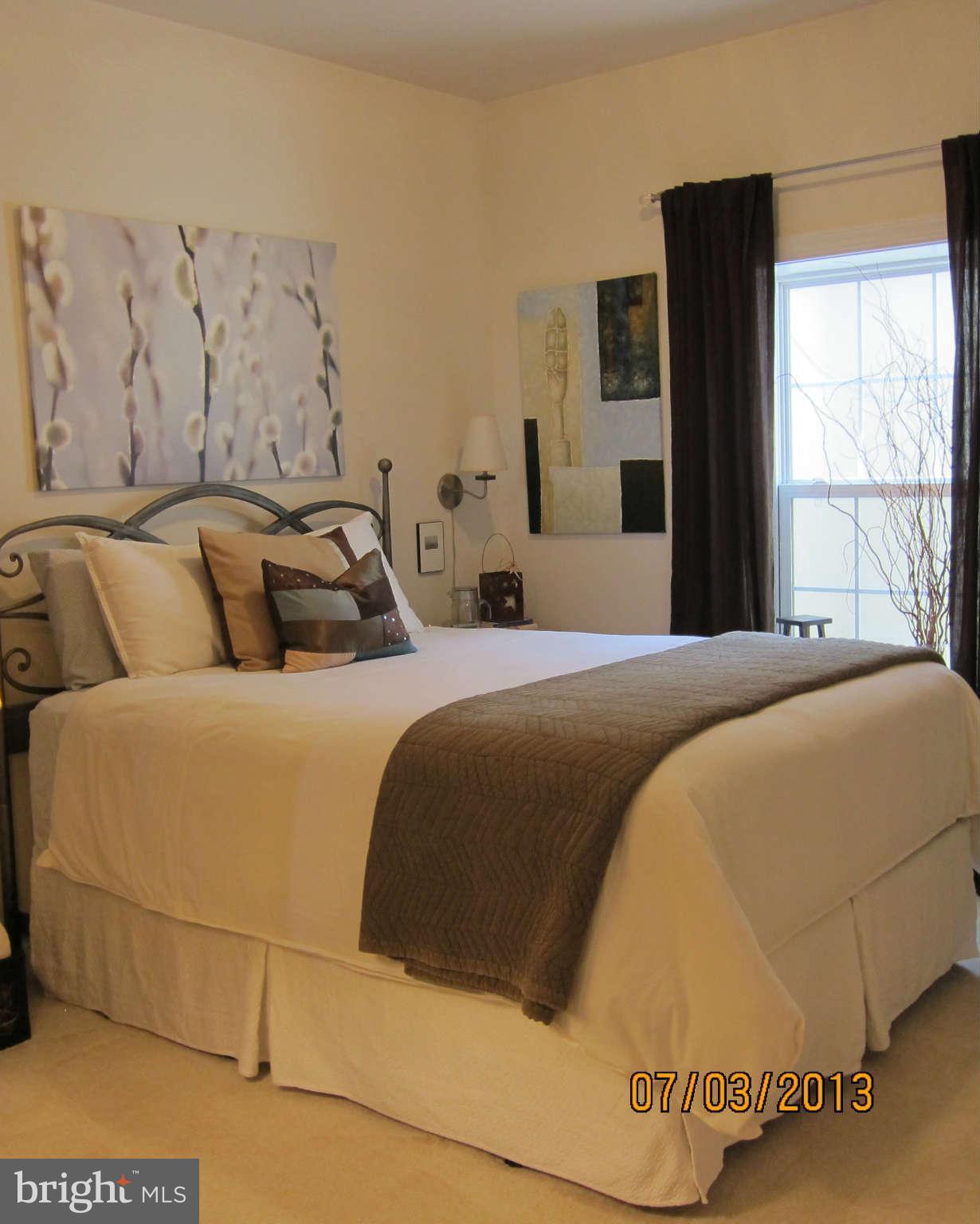 9191 Furey Road Lorton, VA 22079 - Photo 25 of 30 den or guest room on lower level