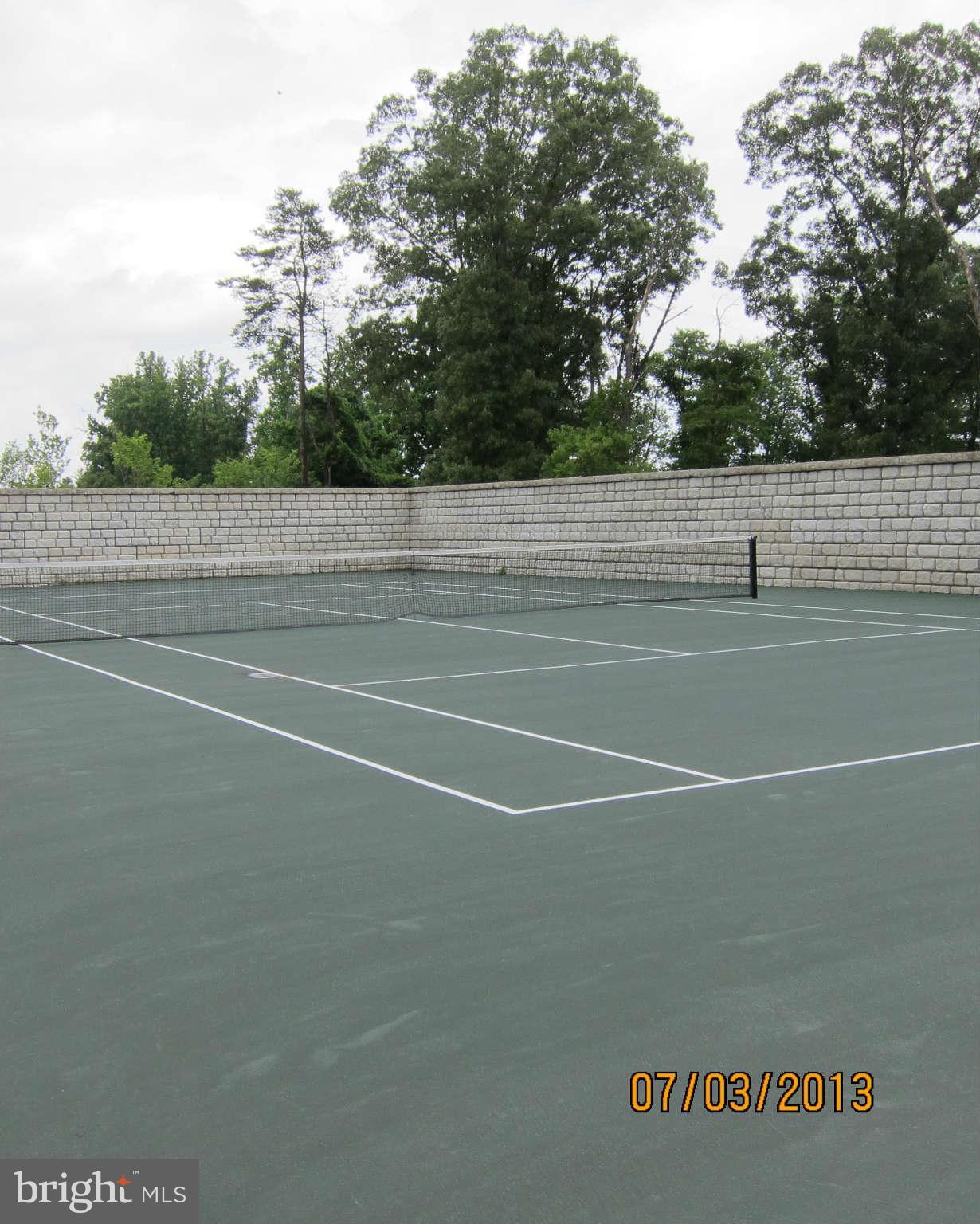 9191 Furey Road Lorton, VA 22079 - Photo 30 of 30 Tennis and sport courts