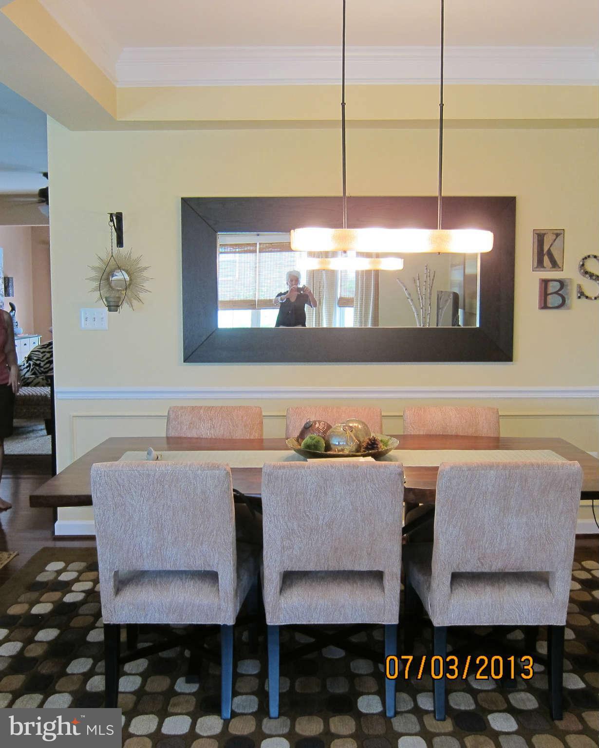 9191 Furey Road Lorton, VA 22079 - Photo 7 of 30 Dining Room