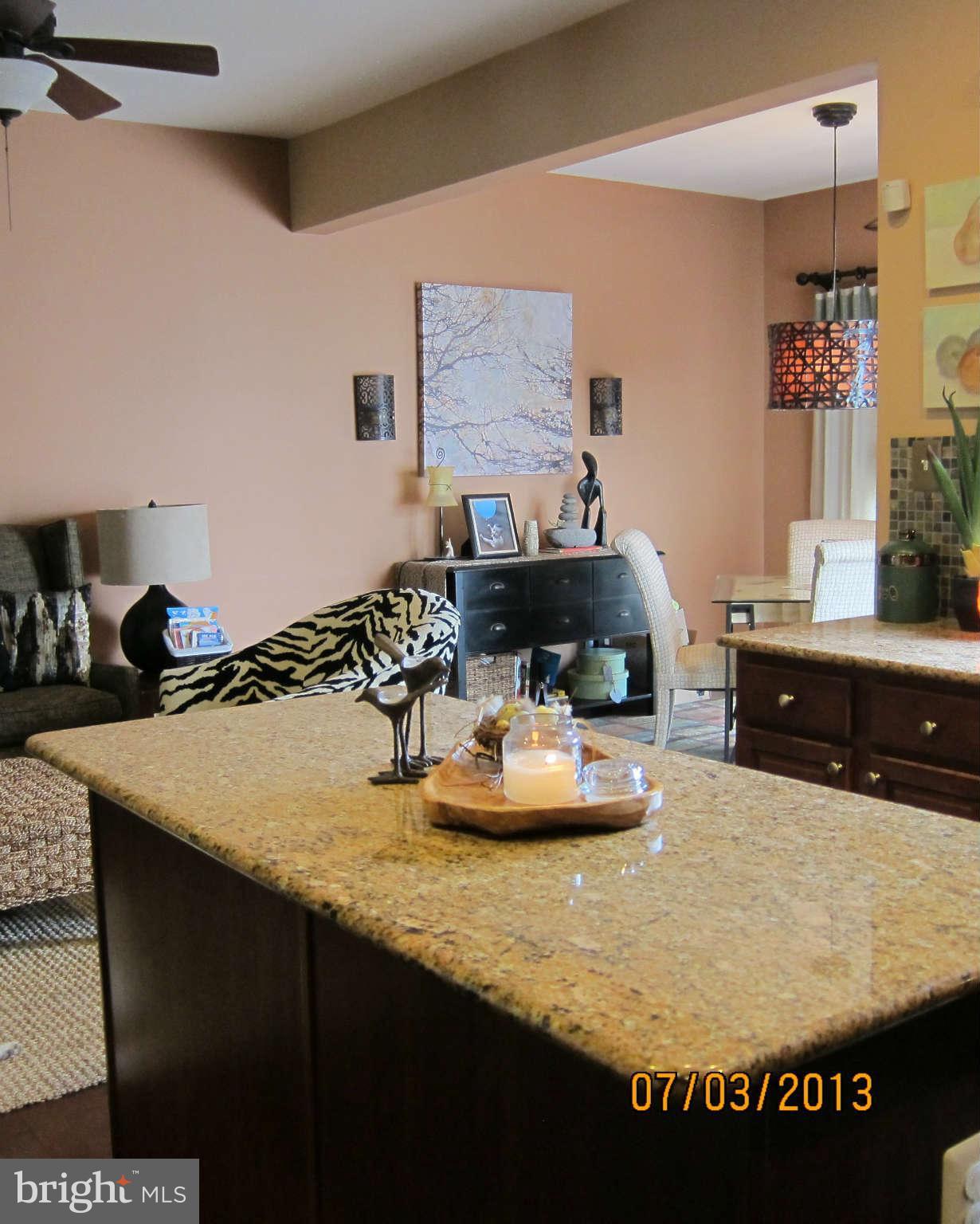 9191 Furey Road Lorton, VA 22079 - Photo 10 of 30 Kitchen