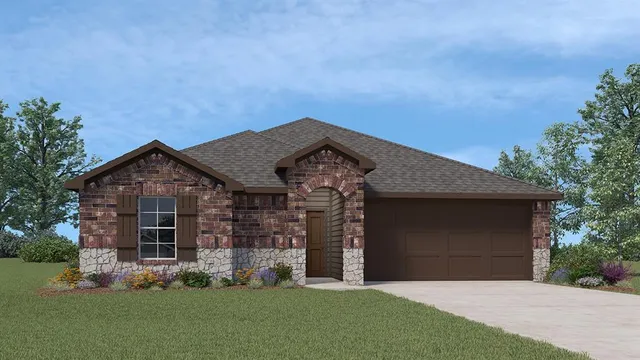 $259,490 | 903 Barton Drive, Ennis, TX 75119