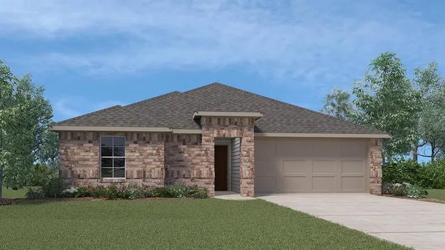 $259,490 | 903 Barton Drive, Ennis, TX 75119