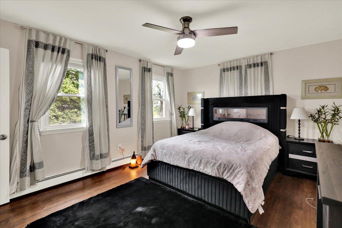 40 Hunters Run Road Honey Brook, PA 19344 - Photo 25 of 47 Serene primary suite with natural light.