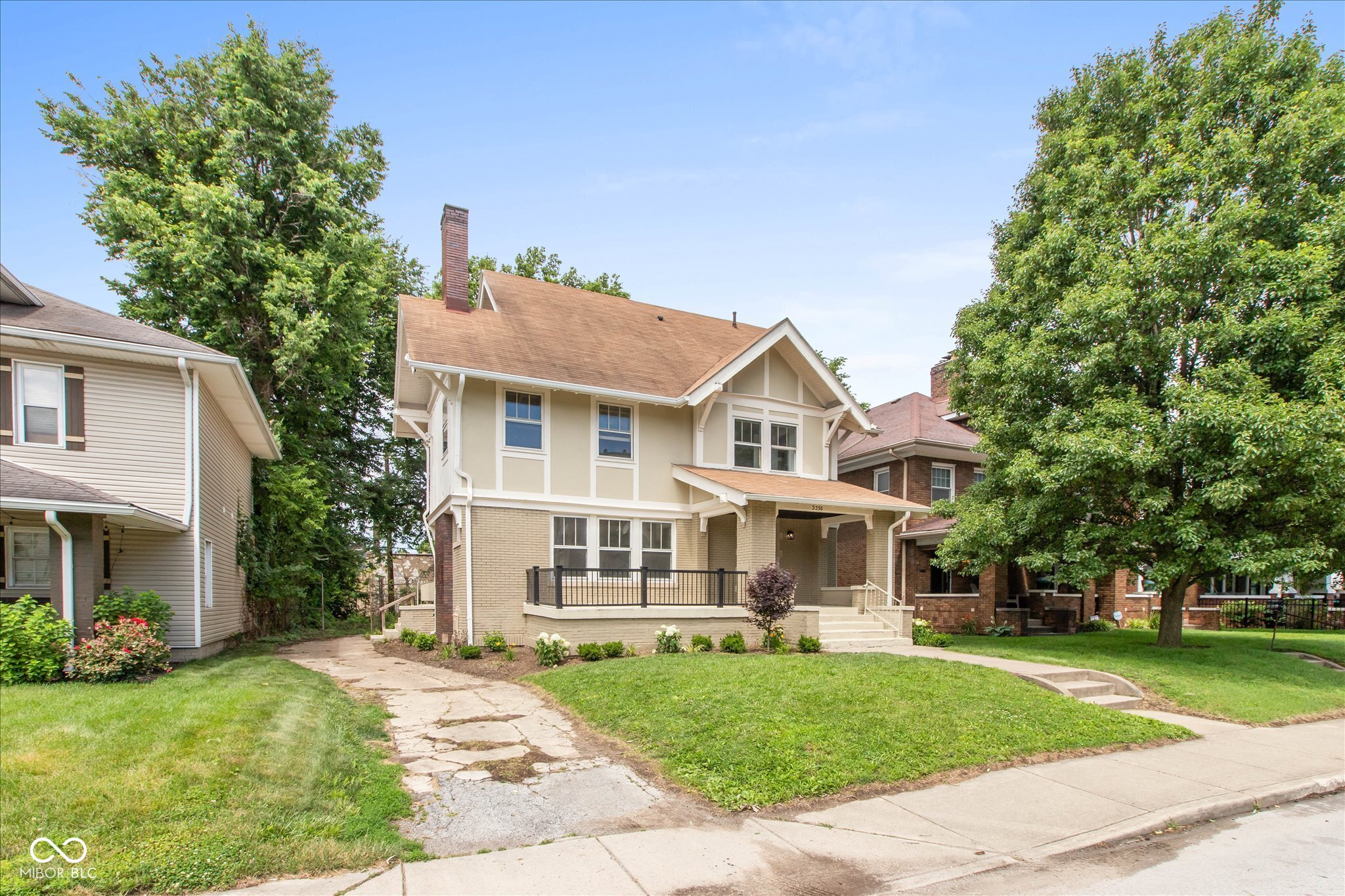 3358 Ruckle Street Indianapolis, IN 46205 - Photo 1 of 25