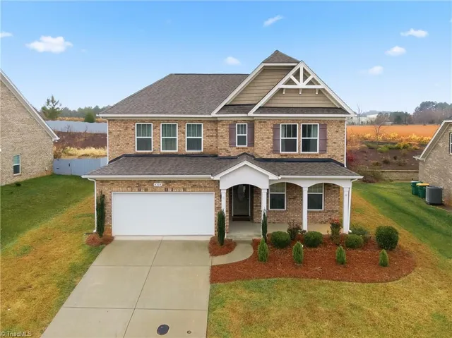 $539,500 | 4534 Jasper Ridge Drive, Clemmons, NC 27012