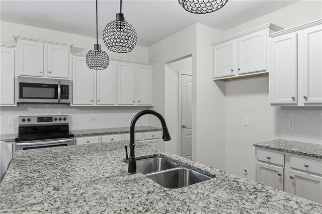 $539,500 | 4534 Jasper Ridge Drive, Clemmons, NC 27012