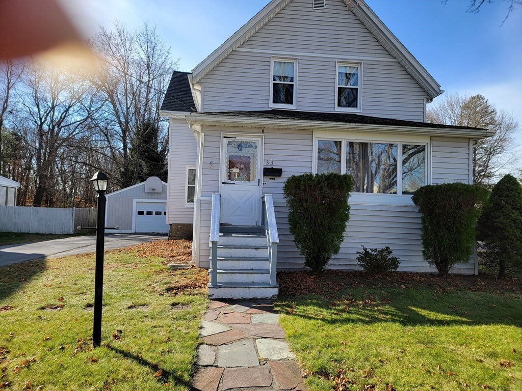 33 Charles Street, Abington, MA 02351 Compass