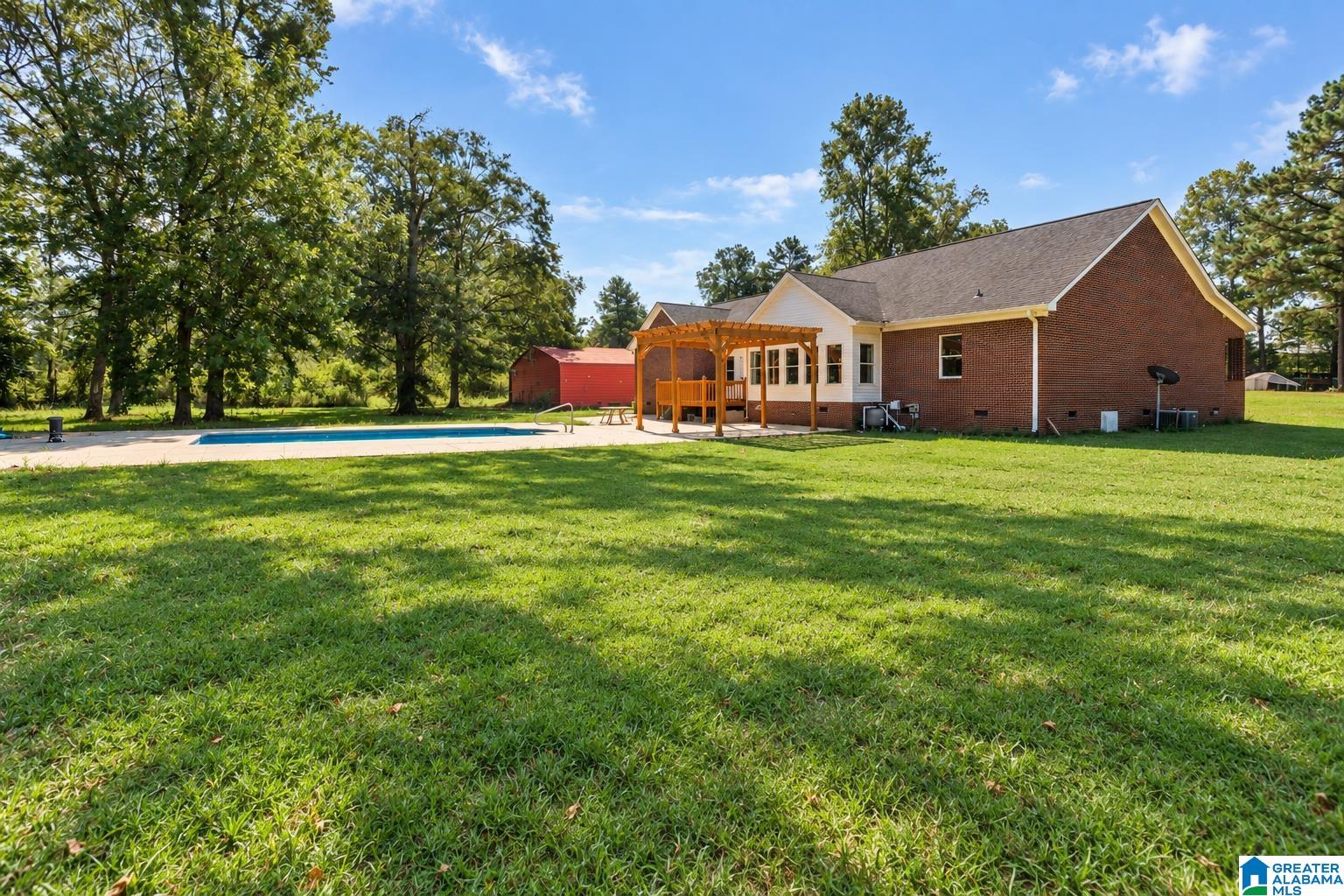 1771 Mitchellville Road Ohatchee, AL 36271 - Photo 3 of 42 Gallery Image 3