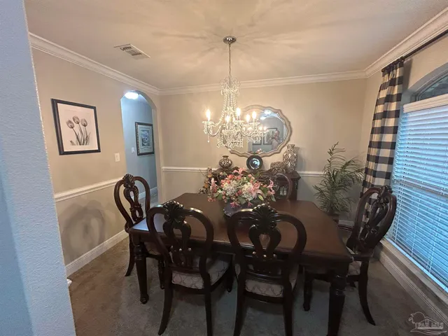 $332,900 | 1921 Larkspur Circle, Pensacola, FL 32534