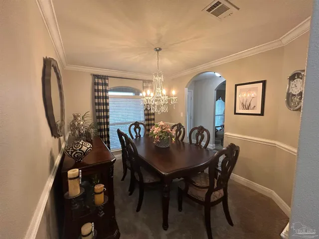 $332,900 | 1921 Larkspur Circle, Pensacola, FL 32534