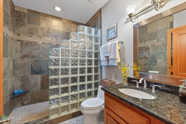 a view of a workspace with a window