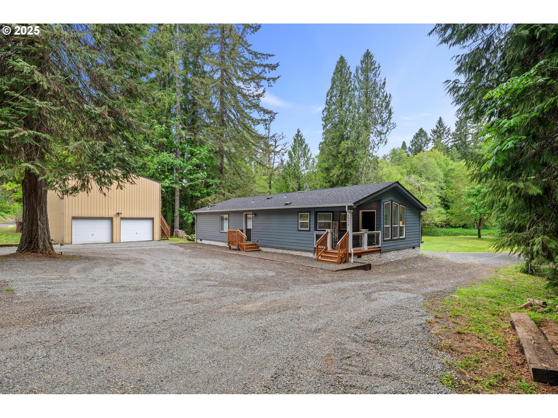 28313 Chapman Road Scappoose, OR 97056 - Photo 1 of 46 Gallery Image 1